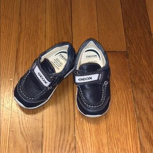Baby Geox dress shoes